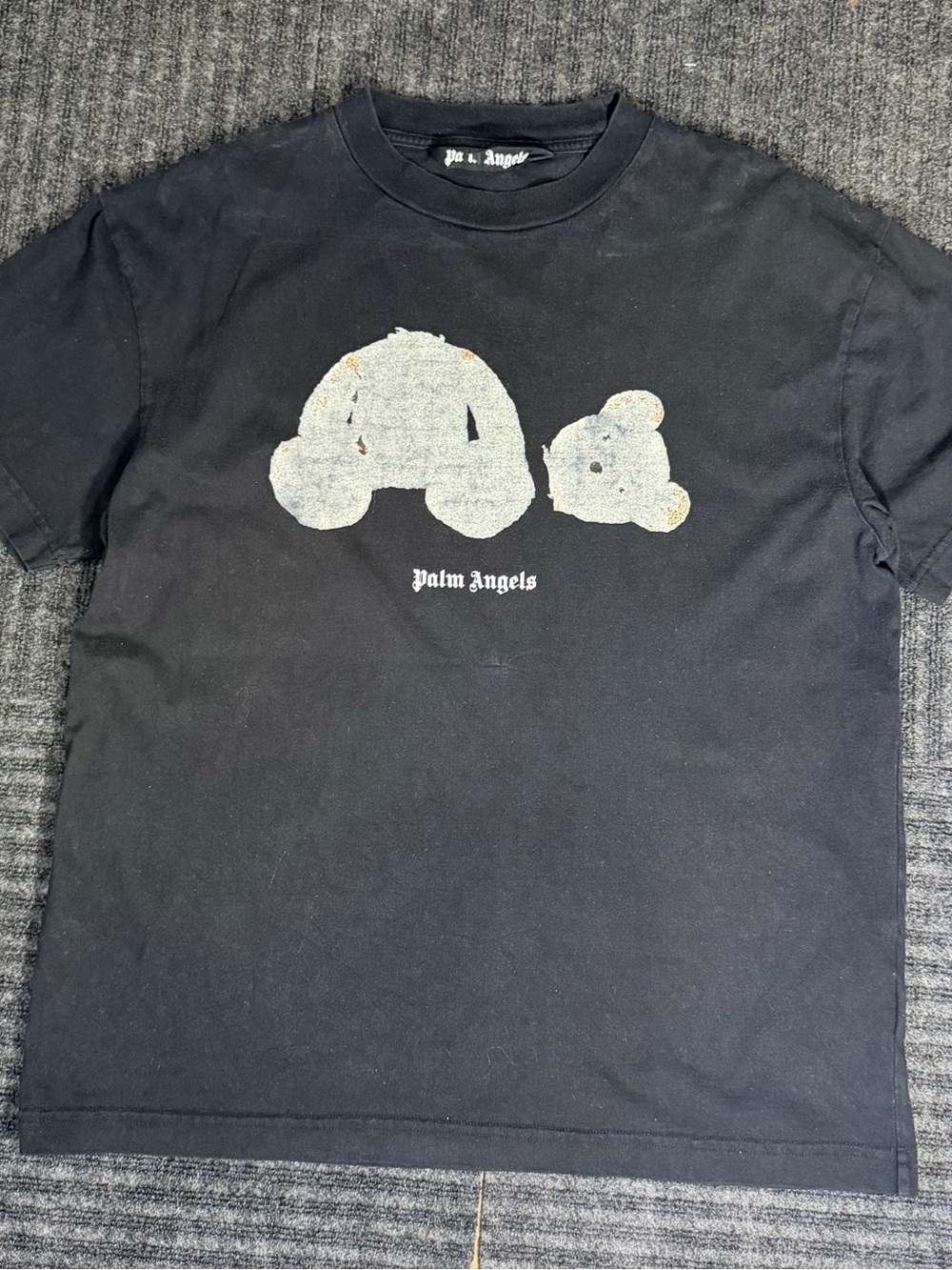Palm Angels Ice Bear T-Shirt